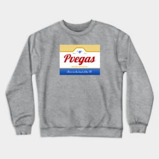 Pvegas Hamm's Crewneck Sweatshirt